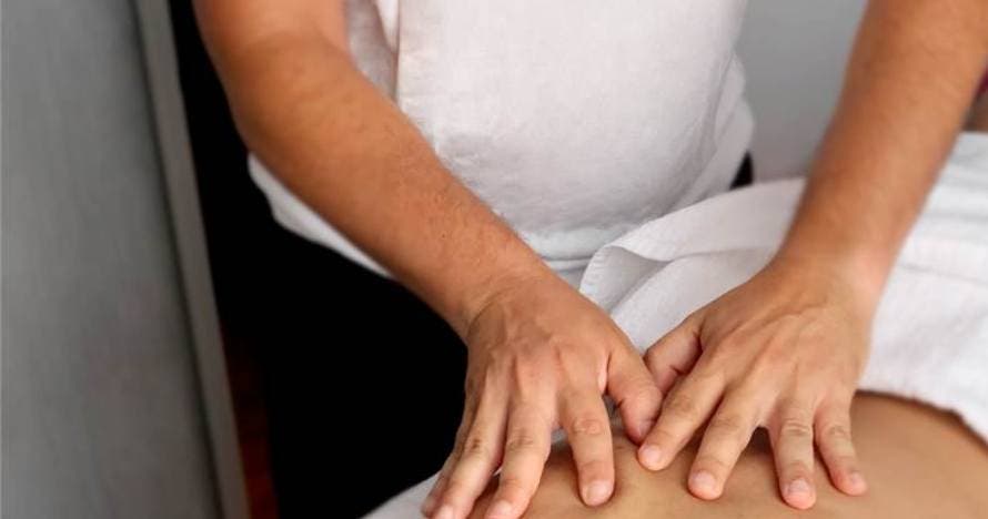 Masaje terapéutico completo para relajación y alivio muscular