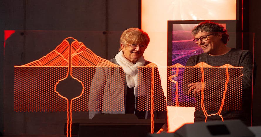 Explora volcanes: una experiencia interactiva en Espai Cràter