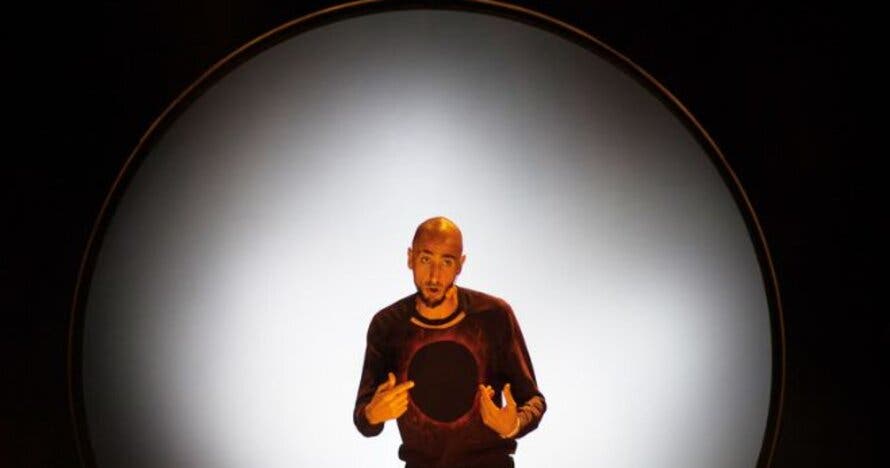 Solo - Un musical del amor improvisado