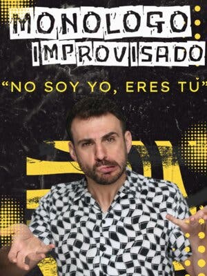 David Carras: No soy yo, eres tu