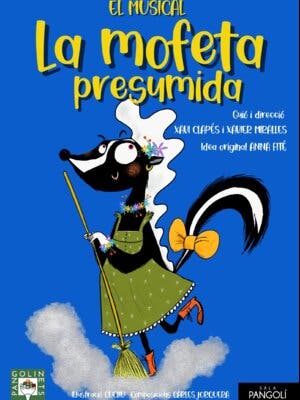 La Mofeta Presumida - Una aventura musical per a tota la famlia