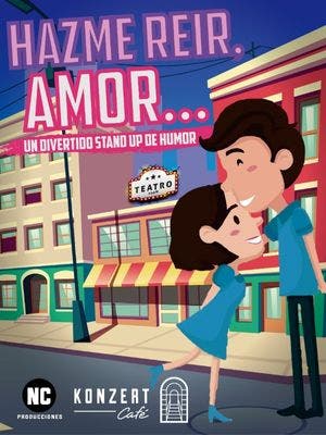 Hazme Reír Amor