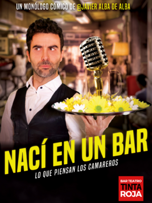 Nací en un bar