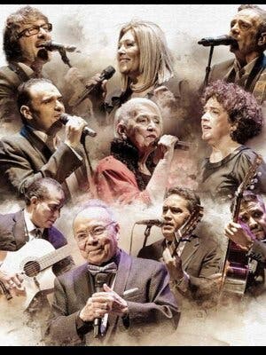 Mocedades  y los Panchos_5