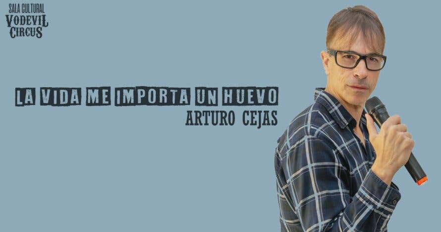 La vida me importa un huevo