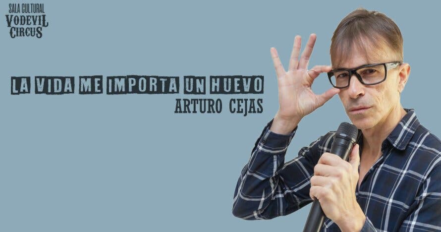 La vida me importa un huevo