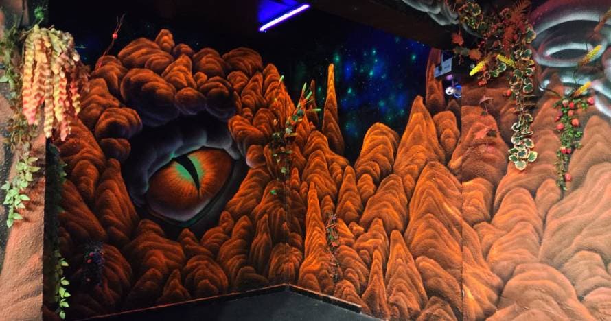 Sesión de Laser Tag en Planet Laser Madrid