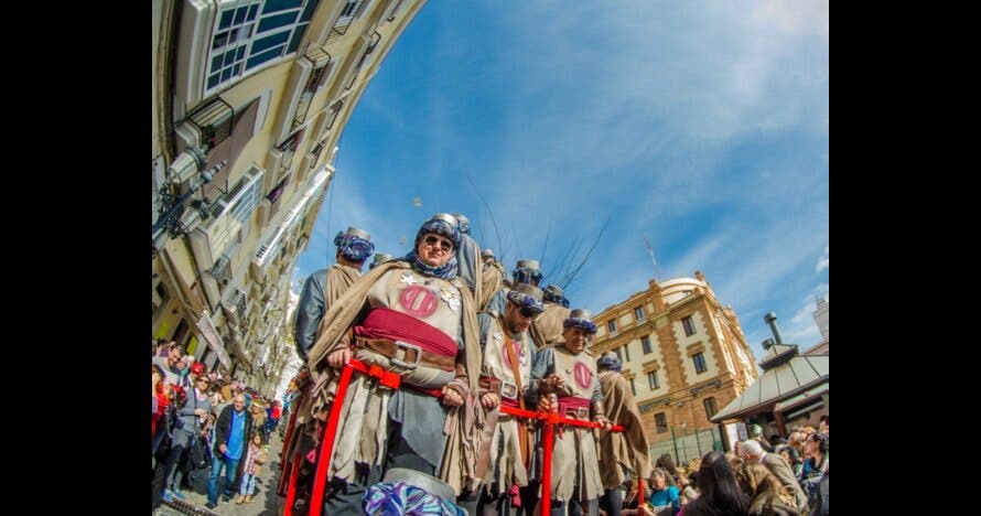 Free Tour Carnaval de Cádiz, historia, curiosidades y diversión