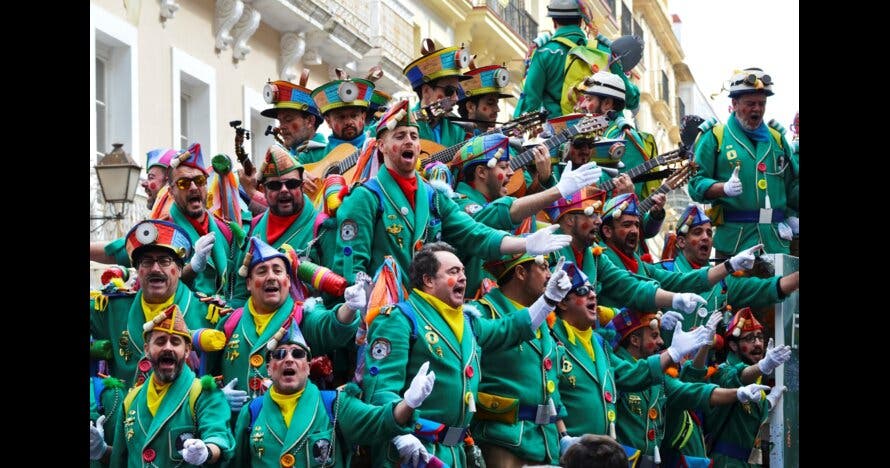 Free Tour Carnaval de Cádiz, historia, curiosidades y diversión