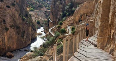 Descubre el emocionante Caminito del Rey con gua y transporte