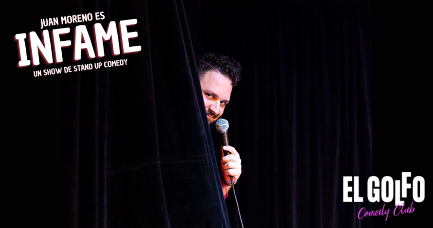 Juan Moreno - Infame