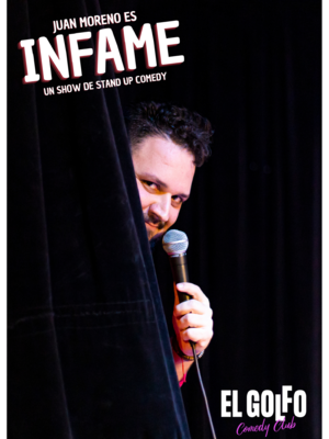 Juan Moreno - Infame