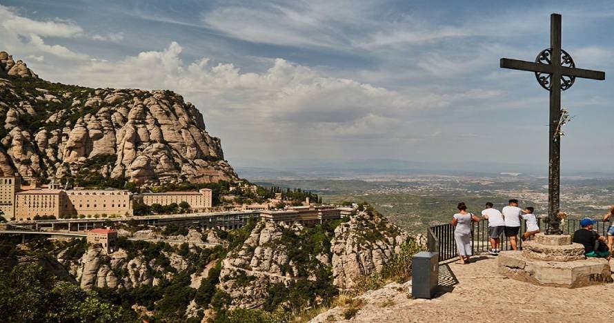 Catalunya Bus Turístic. Easy Montserrat