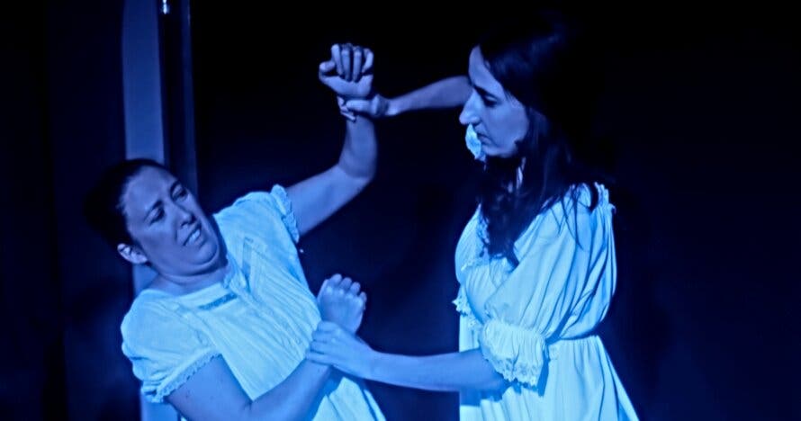 La casa de Bernarda Alba