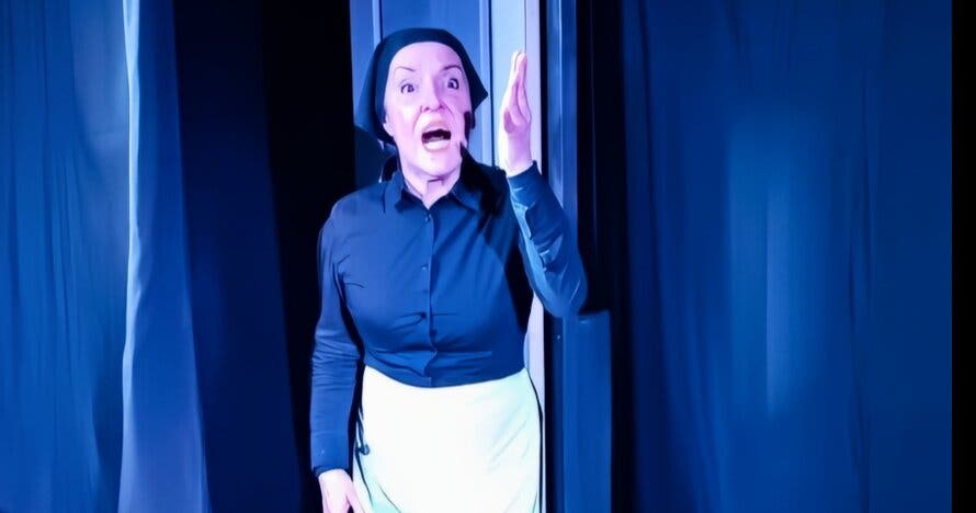 La casa de Bernarda Alba
