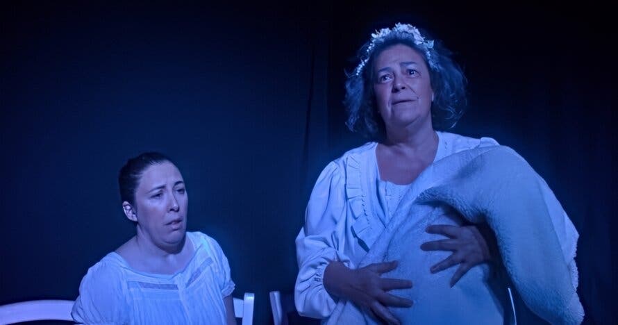 La casa de Bernarda Alba