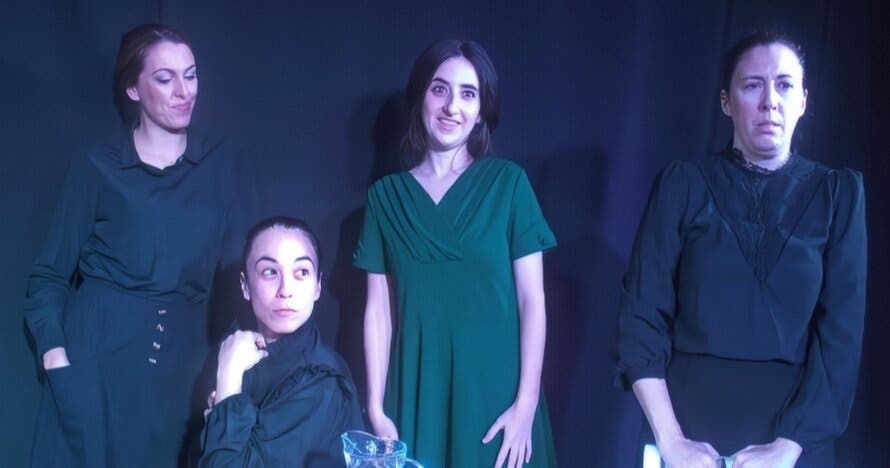 La casa de Bernarda Alba