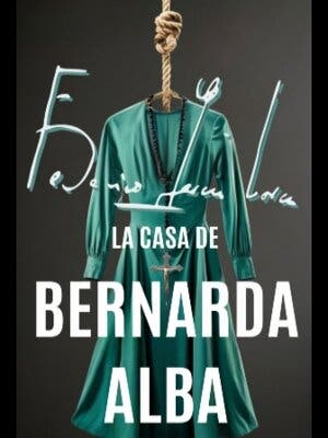 La casa de Bernarda Alba