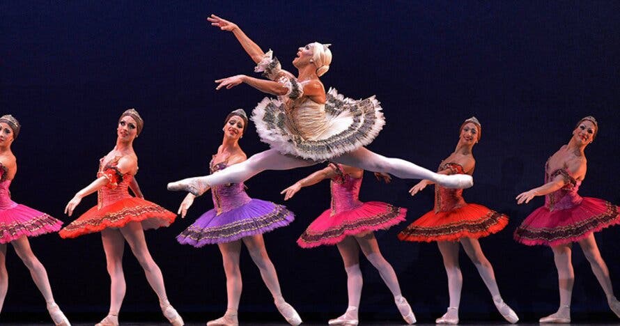 Les ballets de Trockadero 