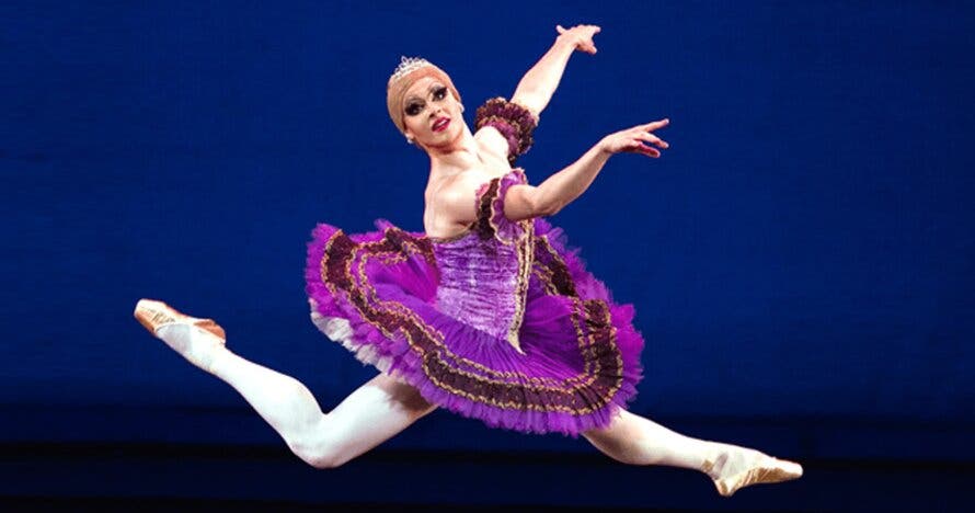 Les ballets de Trockadero 