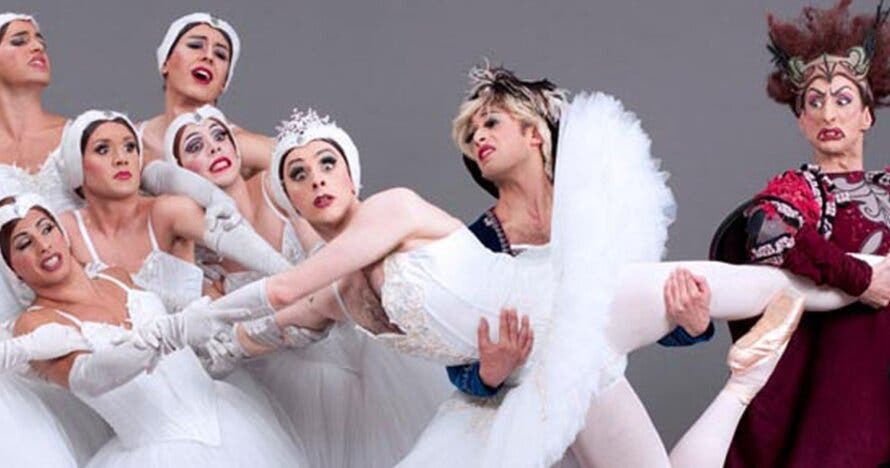 Les ballets de Trockadero 