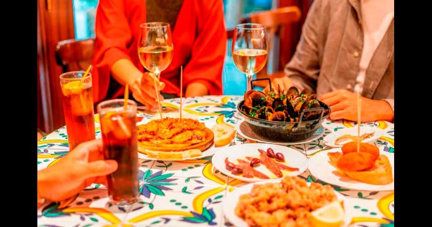 Tour ciutat Vella, show de flamenco y cena de tapas en el Born