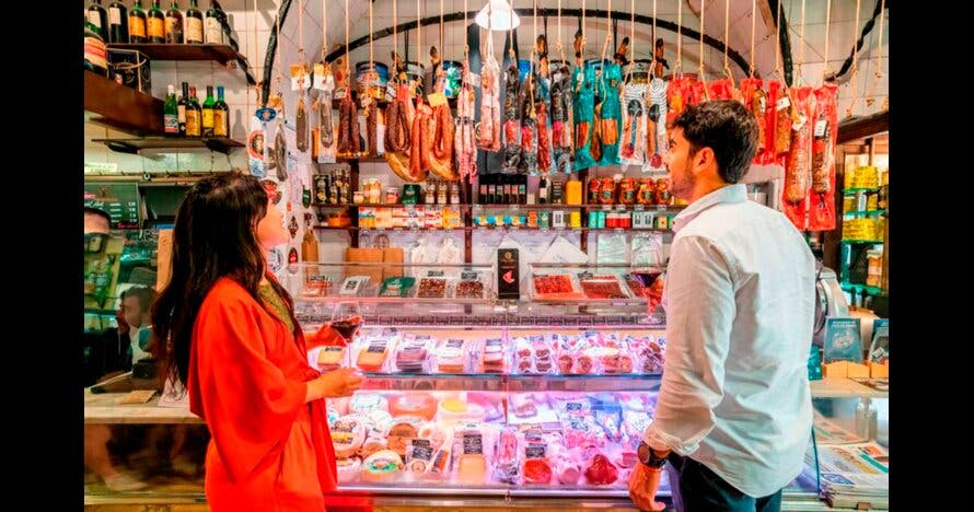 Tour ciutat Vella, show de flamenco y cena de tapas en el Born