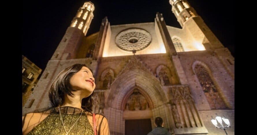 Tour ciutat Vella, show de flamenco y cena de tapas en el Born