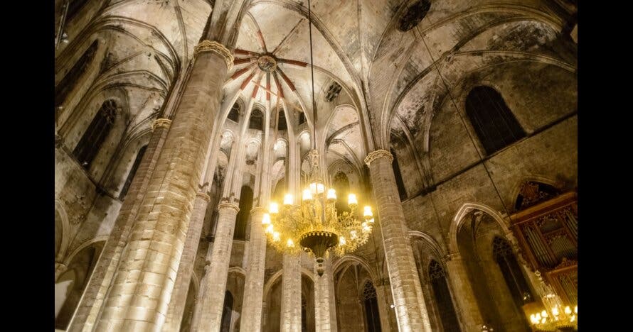 Tour ciutat Vella, show de flamenco y cena de tapas en el Born