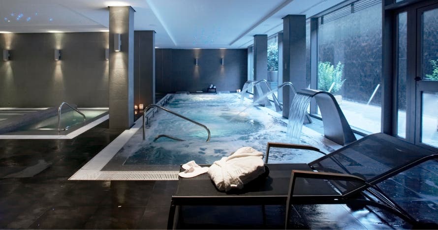 Ritual Spa y comida exquisita: un momento inolvidable para ti