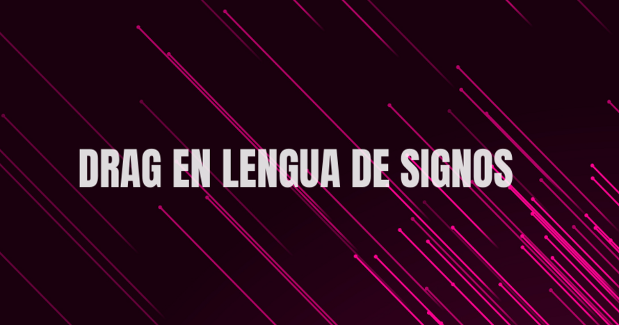 Diversidrag, la DragQueen del ámbito social