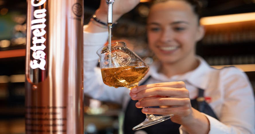 Mundo Estrella Galicia - Visita guiada