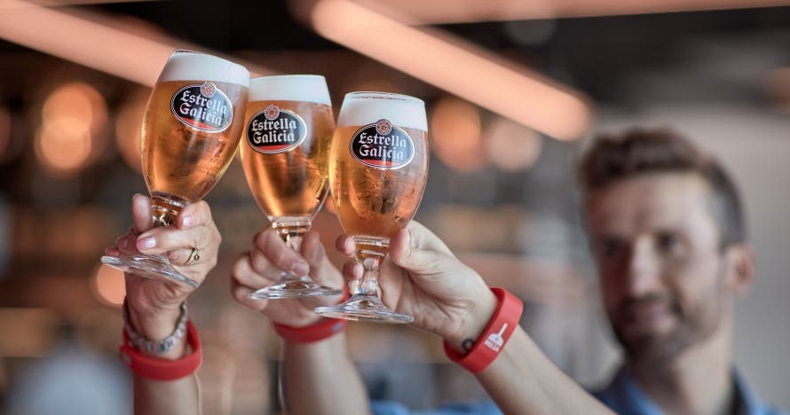 Mundo Estrella Galicia - Visita guiada