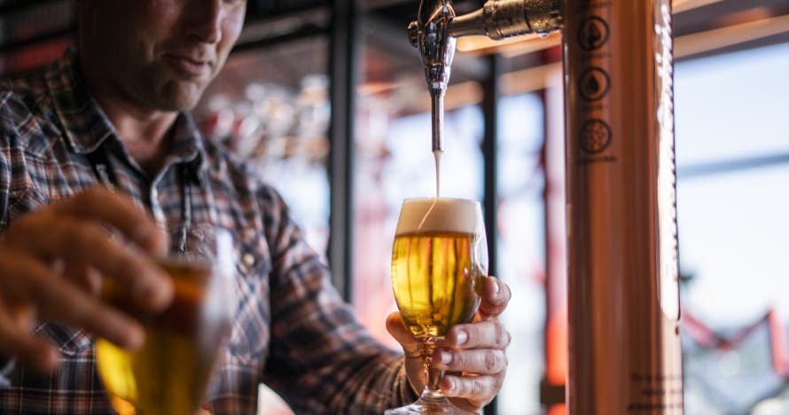 Mundo Estrella Galicia - Visita guiada