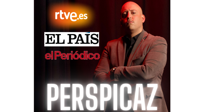 Perspicaz - El Mentalismo de Víctor Luque Magia BCN