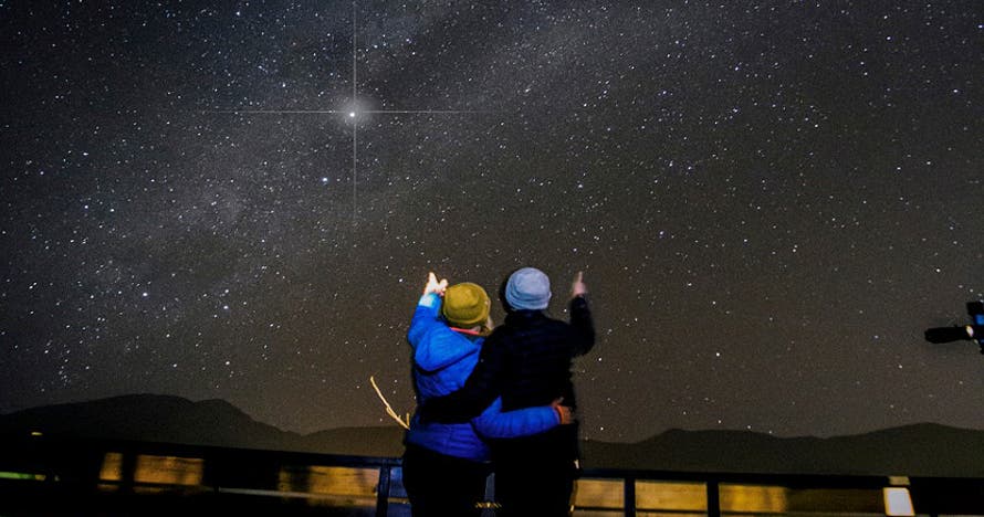 Observación astronómica Astronias - Salidas desde La Serena