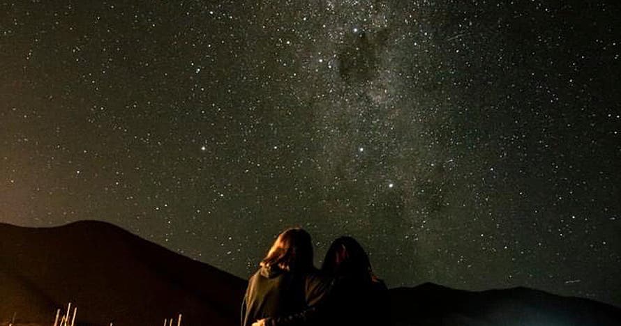 Observación astronómica Astronias - Salidas desde La Serena