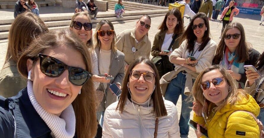 Escape room urbano por el Casco Viejo de Zaragoza