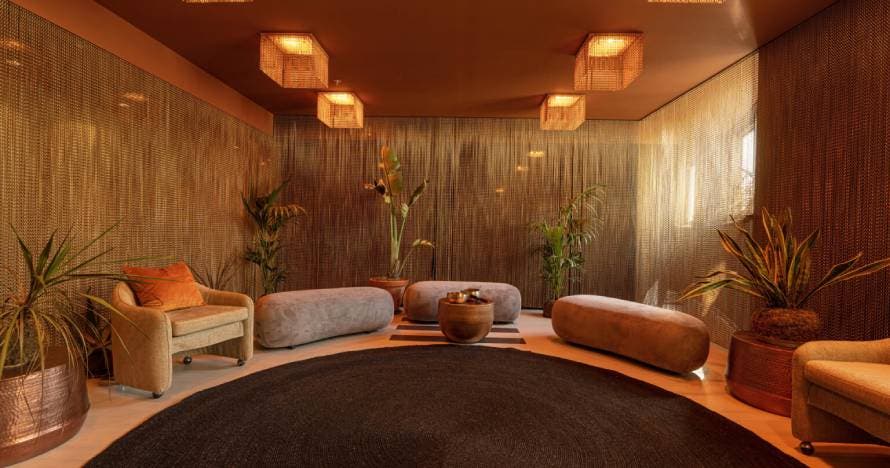 Masaje en pareja con piedras calientes de cobre y spa