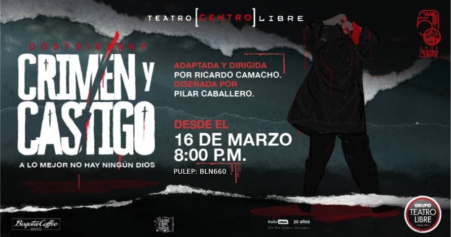 Crimen y Castigo