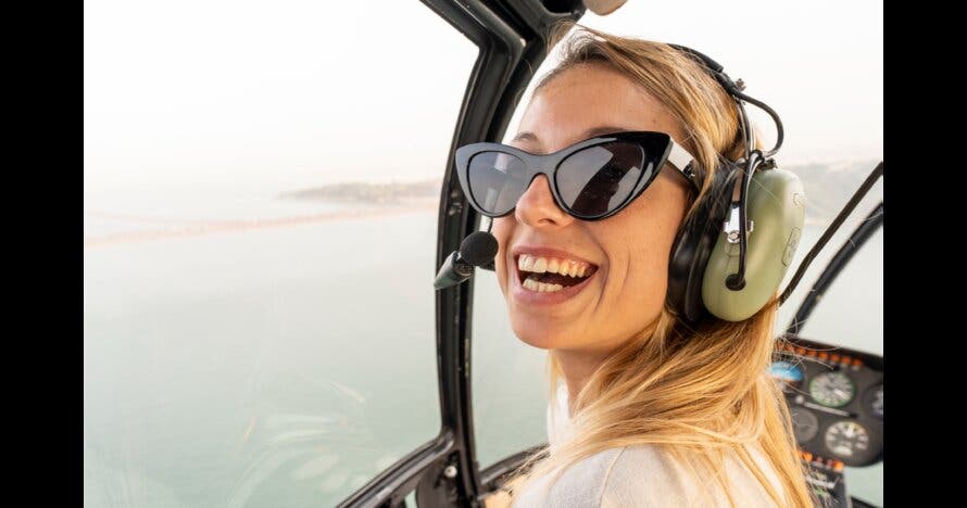 Lisboa 360º: Tour en helicóptero, a pie y en barco