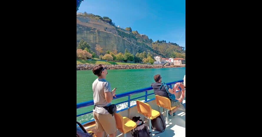 Lisboa 360º: Tour en helicóptero, a pie y en barco