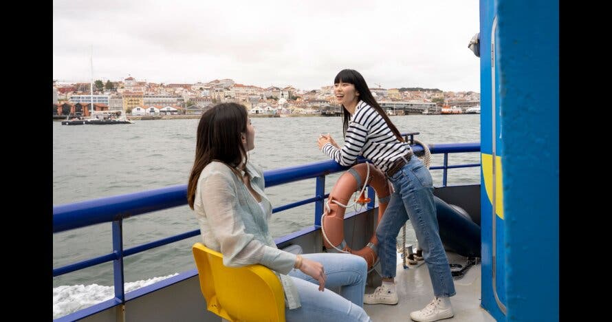 Lisboa 360º: Tour en helicóptero, a pie y en barco