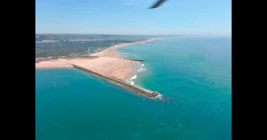 Lisboa 360º: Tour en helicóptero, a pie y en barco