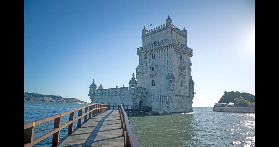 Lisboa 360º: Tour en helicóptero, a pie y en barco