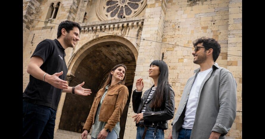 Lisboa 360º: Tour en helicóptero, a pie y en barco