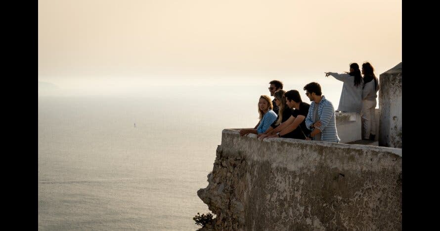 Tres ciudades en un día: Porto, Nazaré y Óbidos