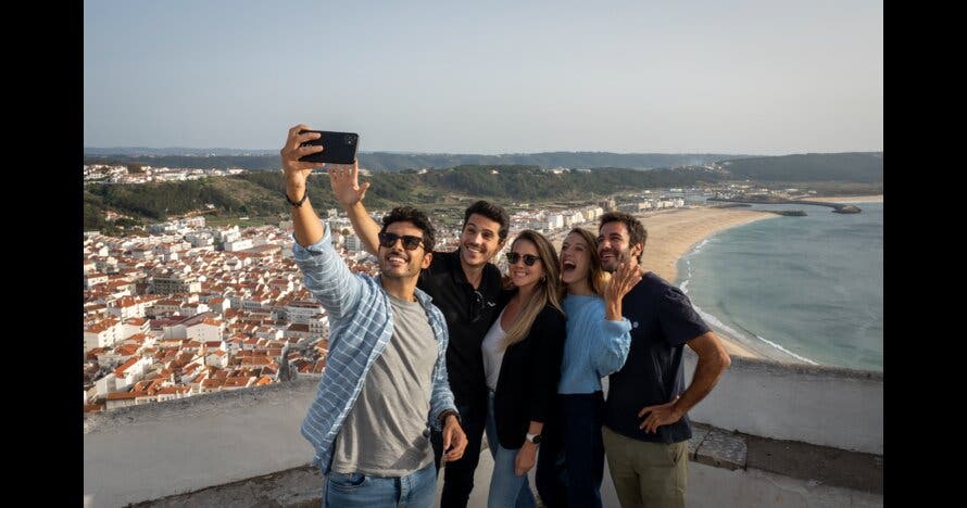 Tres ciudades en un día: Porto, Nazaré y Óbidos