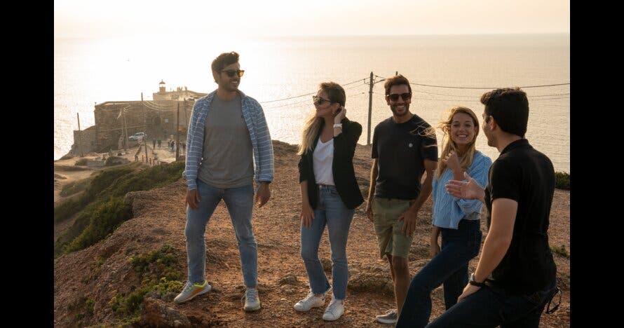 Tres ciudades en un día: Porto, Nazaré y Óbidos