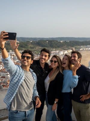 Tres ciudades en un día: Porto, Nazaré y Óbidos